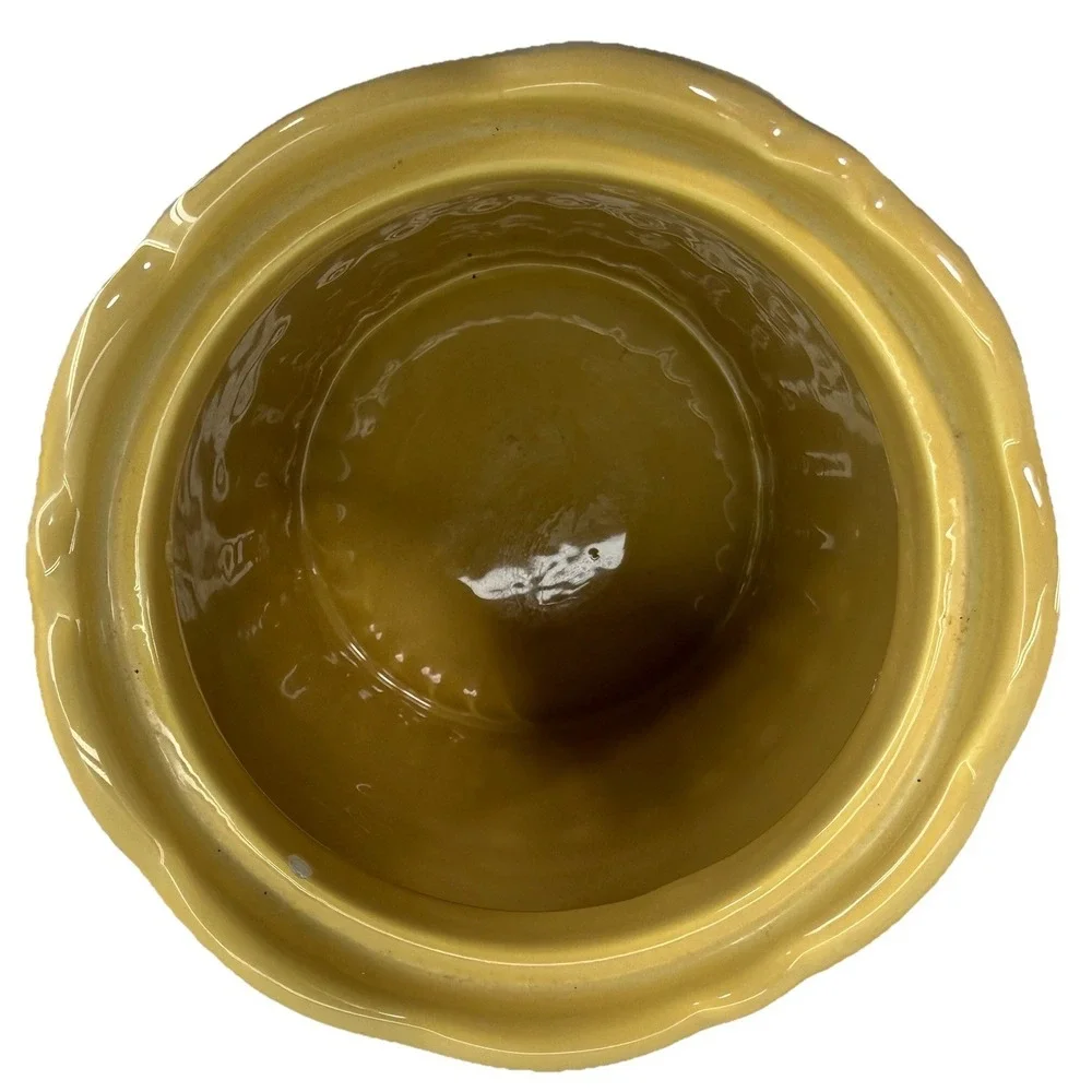 Barreveld  French Provincial Country Canister 9